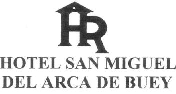 HOTEL SAN MIGUEL DEL ARCA DE BUEY