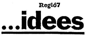 REGIO7 ...IDEES