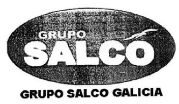 GRUPO SALCO GRUPO SALCO GALICIA