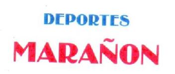 DEPORTES MARAÑON