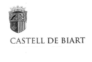 CASTELL DE BIART