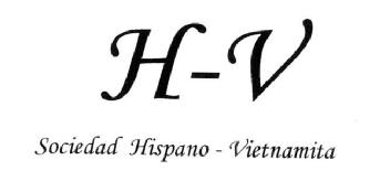 H-V SOCIEDAD HISPANO - VIETNAMITA