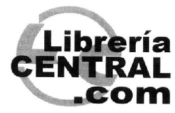 LC LIBRERIA CENTRAL.COM