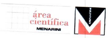 AREA CIENTIFICA MENARINI M