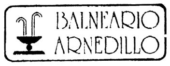 BALNEARIO ARNEDILLO