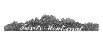TEIXITS MONTSERRAT
