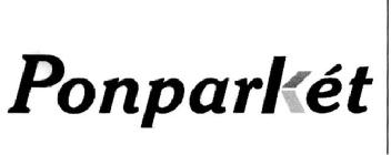PONPARKET