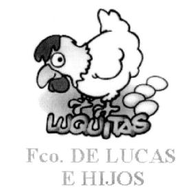 LUQUITAS FCO. DE LUCAS E HIJOS