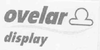 OVELAR DISPLAY