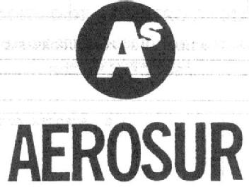 AS AEROSUR