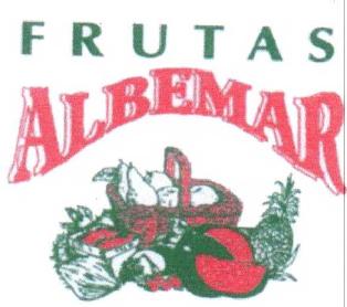 FRUTAS ALBEMAR