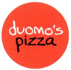 DUOMO'S PIZZA