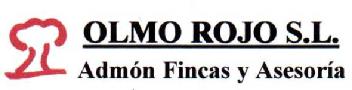OLMO ROJO S.L. ADMON FINCAS Y ASESORIA