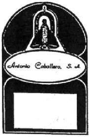 ANTONIO CABALLERO, S.A