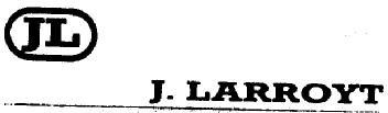 JL J.LARROYT