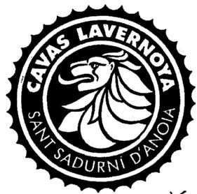 CAVAS LAVERNOYA SANT SADURNI D'ANOIA