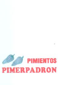 PIMIENTOS PIMERPADRON