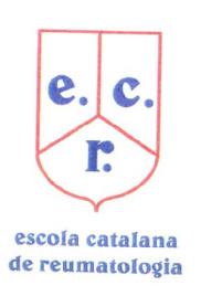 E.C.R. ESCOLA CATALANA DE REUMATOLOGIA