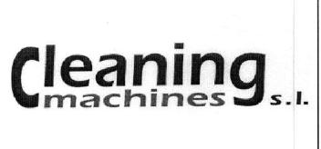 CLEANING MACHINES S.L
