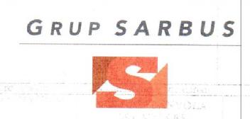 GRUP SARBUS S