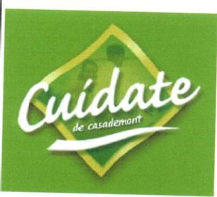 CUIDATE DE CASADEMONT