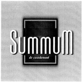 SUMMUM DE CASADEMONT