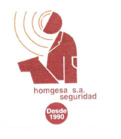 HOMGESA S.A. SEGURIDAD DESDE 1990