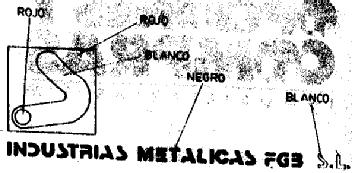 INDUSTRIAS METALICAS FGB, S.L