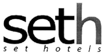 SETH SET HOTELS