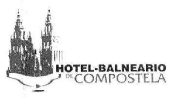 HOTEL-BALNEARIO DE COMPOSTELA