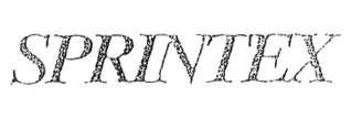 SPRINTEX