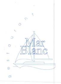 RESTAURANT MAR BLANC