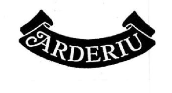 ARDERIU