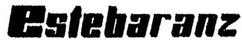 ESTEBARANZ