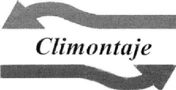 CLIMONTAJE