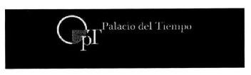PT PALACIO DEL TIEMPO