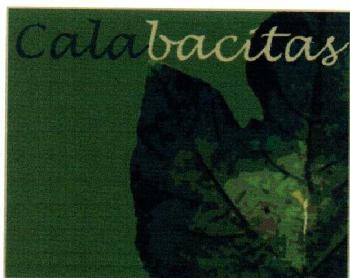 CALABACITAS