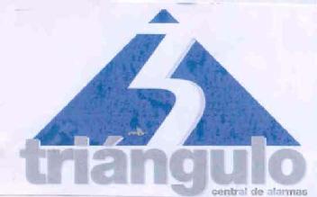 TRIANGULO CENTRAL DE ALARMAS