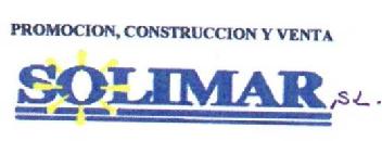 PROMOCION, CONSTRUCCION Y VENTA SOLIMAR, S.L
