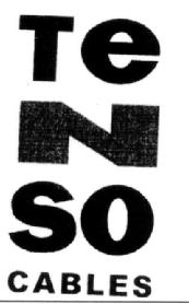TENSOCABLES