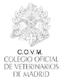 C.O.V.M. COLEGIO OFICIAL DE VETERINARIOS DE MADRID