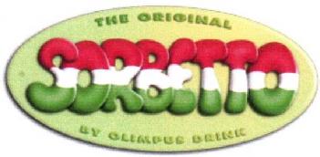 THE ORIGINAL SORBETTO BY OLIMPUS DRINK