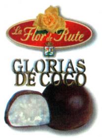 LA FLOR DE RUTE GLORIAS DE COCO