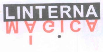 LINTERNA MAGICA