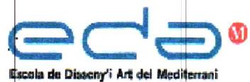 EDA ESCOLA DE DISSENY'I ART DEL MEDITERRANI