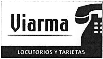 VIARMA LOCUTORIOS Y TARJETAS
