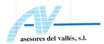 AV ASESORES DEL VALLES, S.L