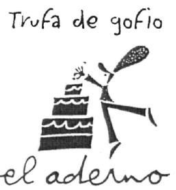 TRUFA DE GOFIO EL ADERNO