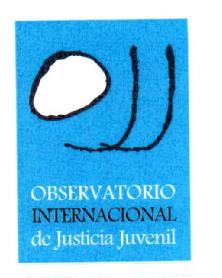 O JJ OBSERVATORIO INTERNACIONAL DE JUSTICIA JUVENIL