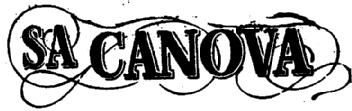 SA CANOVA
